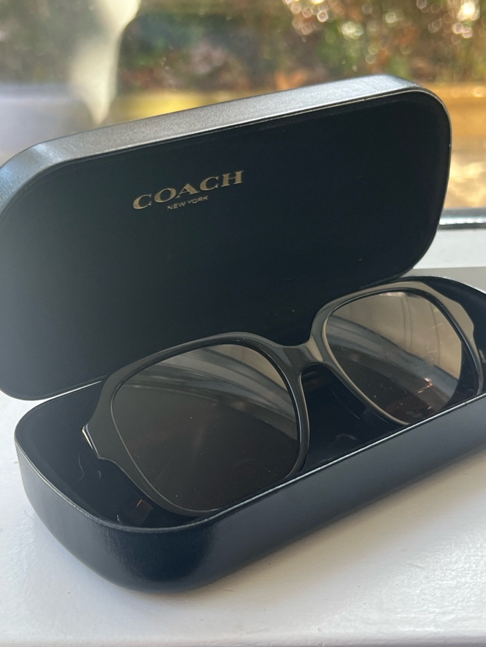 Coach Sunglasses - Picture 7 of 7